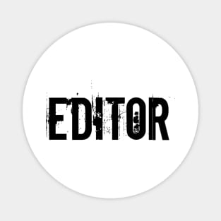 Editor Magnet